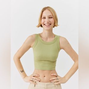 Urban Outfitters Out From Under Perfect Strangers Seamless Top